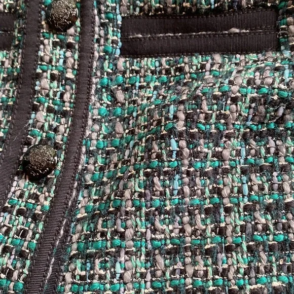 Classic Jcrew tweed Lady blazer - Picture 13 of 16